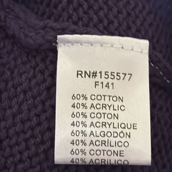 Juliana’s Feeling Patriotic Sweater NWT - Picture 7 of 8